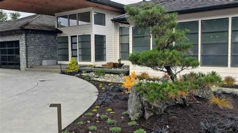 Landscape Design Camas Wa