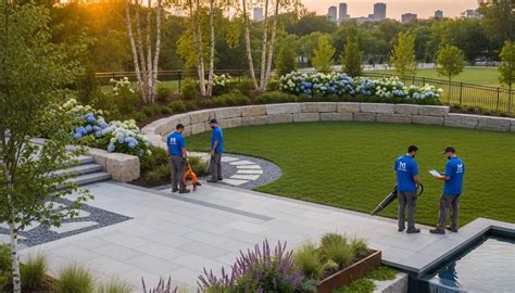 Landscape Design Cambridge Ma