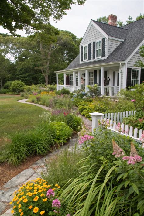 Landscape Design Cape Cod