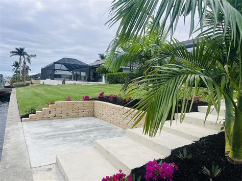 Landscape Design Cape Coral Fl