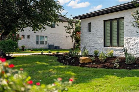 Landscape Design Cedar Park Tx