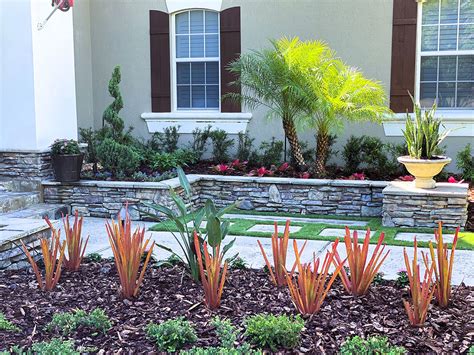 Landscape Design Central Florida