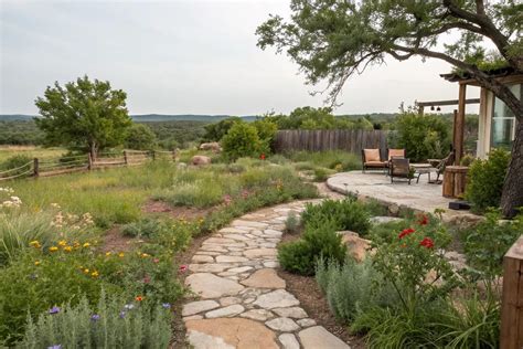 Landscape Design Central Texas