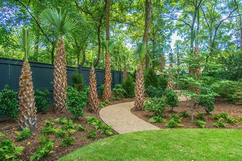 Landscape Design Charleston Sc