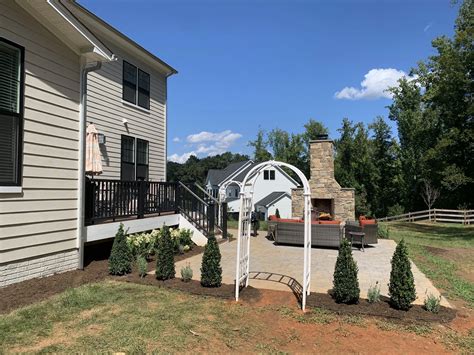 Landscape Design Charlottesville Va