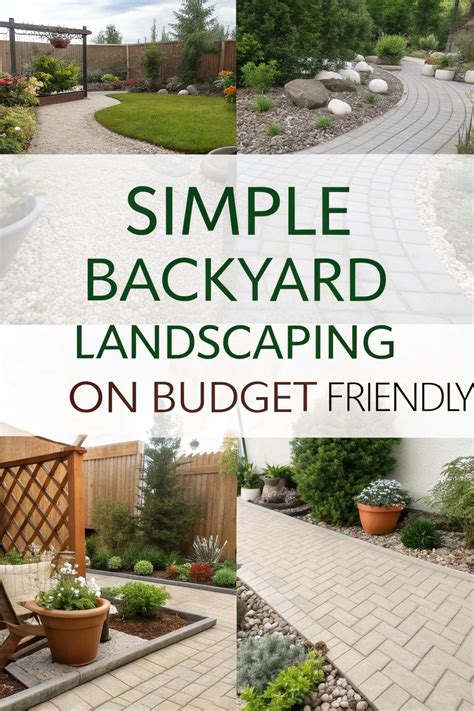 Landscape Design Cheap