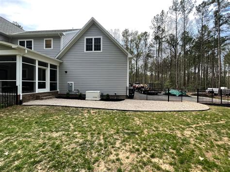 Landscape Design Chesterfield Va