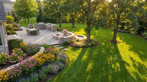 Landscape Design Chicago Suburbs