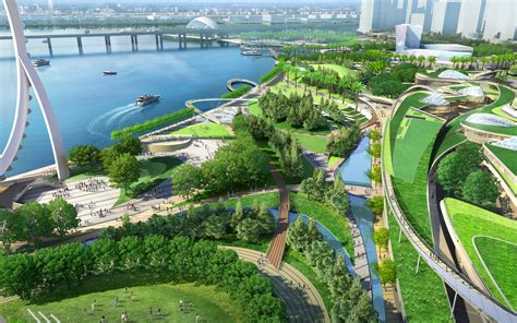 Landscape Design China