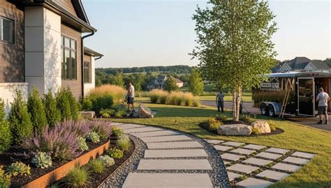 Landscape Design Cincinnati Ohio
