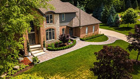 Landscape Design Clarkston Mi