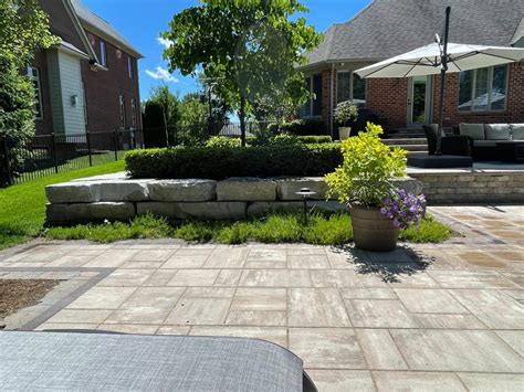 Landscape Design Clinton Township Mi