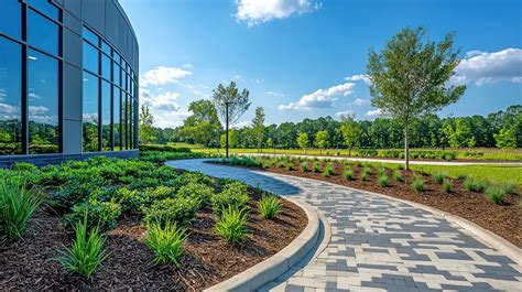 Landscape Design Commercial