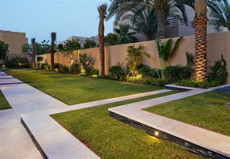 Landscape Design Company Dubai