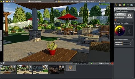 Landscape Design Computer Software