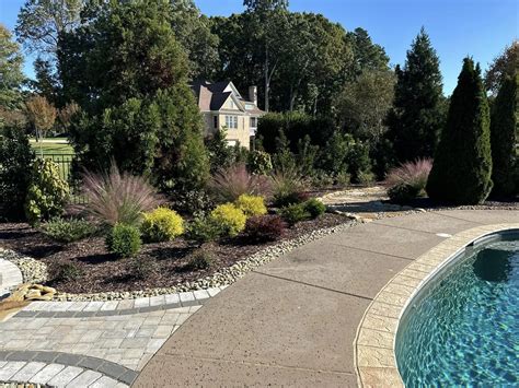 Landscape Design Concord Nc