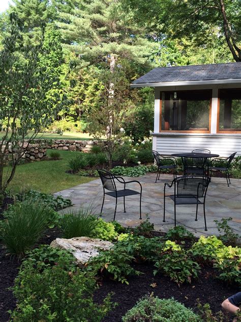 Landscape Design Concord Nh