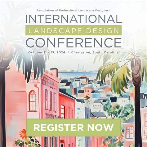 Landscape Design Conference