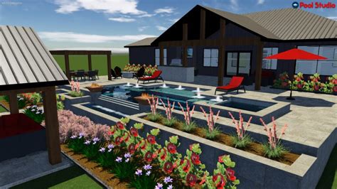 Landscape Design Conroe Texas