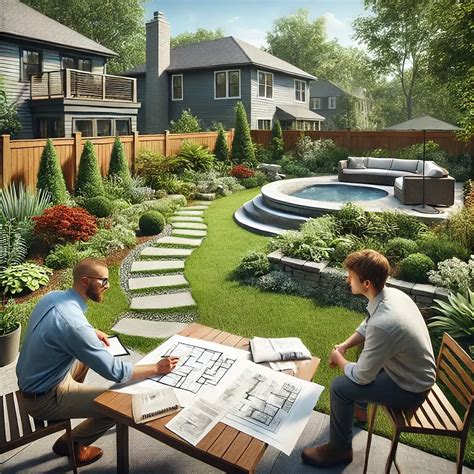 Landscape Design Consultation