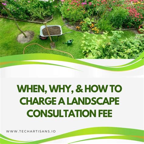 Landscape Design Consultation Fee