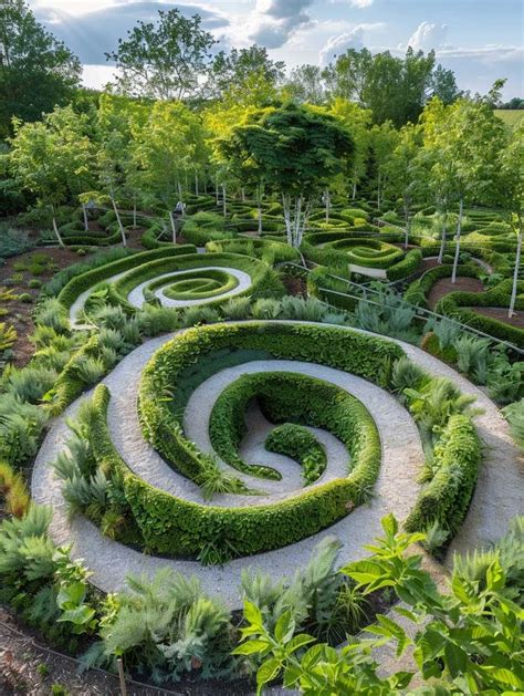 Landscape Design Contests