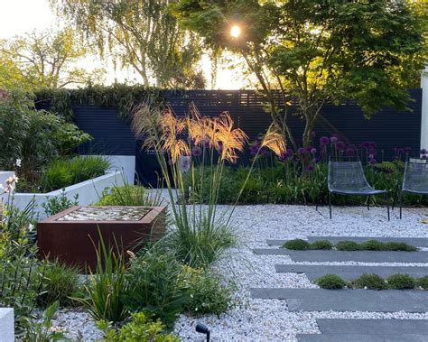 Landscape Design Courtyard Gardens