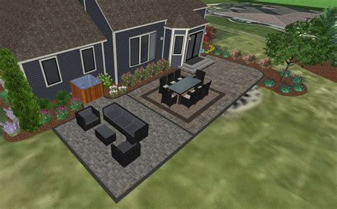 Landscape Design Crown Point In