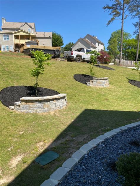 Landscape Design Dacula Ga