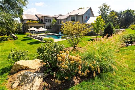 Landscape Design Darien Ct