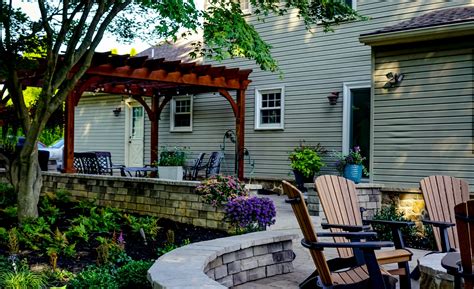 Landscape Design Delaware County Pa