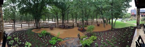 Landscape Design Denton Tx