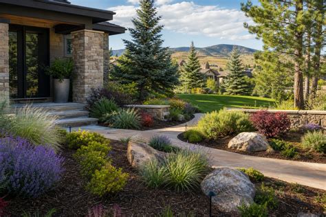 Landscape Design Denver Co
