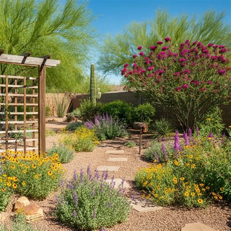 Landscape Design Drought