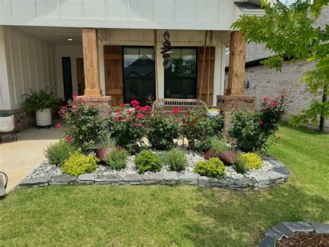 Landscape Design Edmond Ok