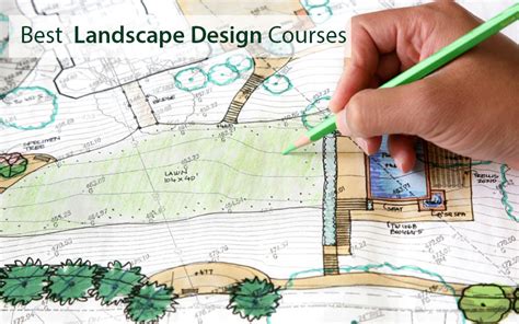 Landscape Design Education Online