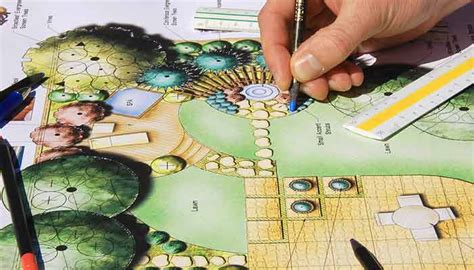 Landscape Design Education Requirements