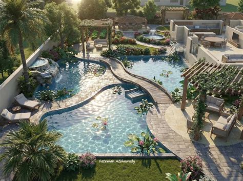 Landscape Design Egypt