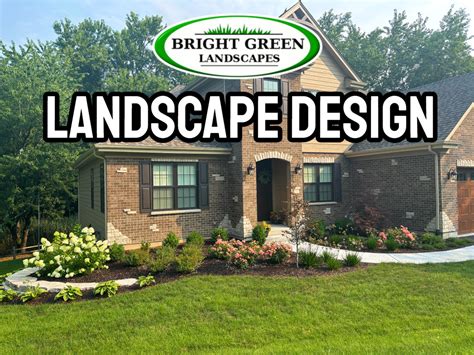 Landscape Design Elgin Il