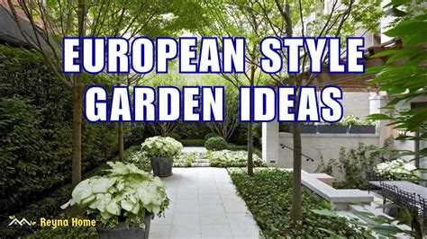 Landscape Design Europe