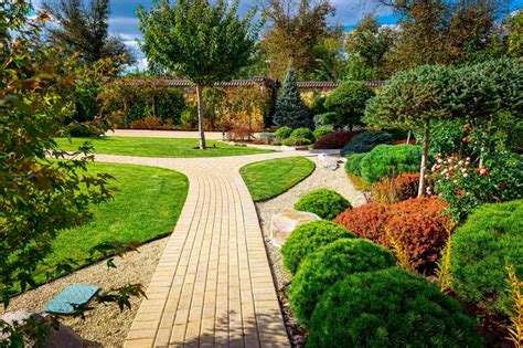 Landscape Design Examples