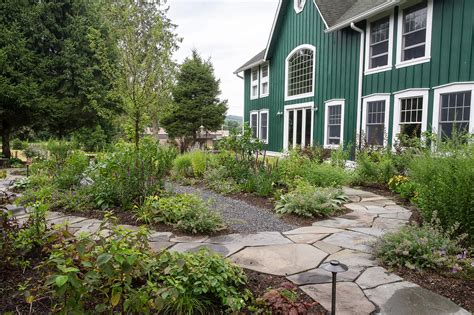 Landscape Design Fairfield County Ct