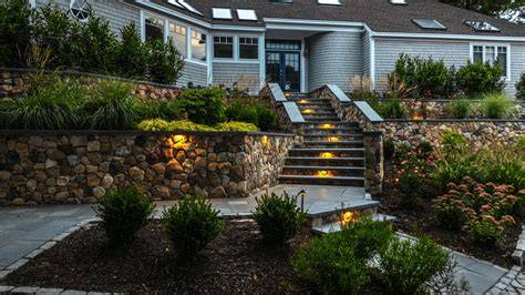 Landscape Design Falmouth Ma