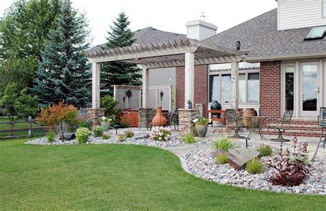 Landscape Design Fargo Nd
