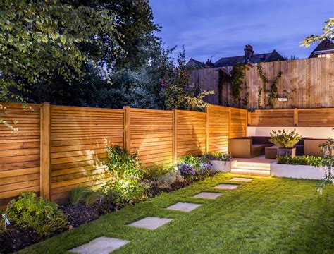 Landscape Design Fences