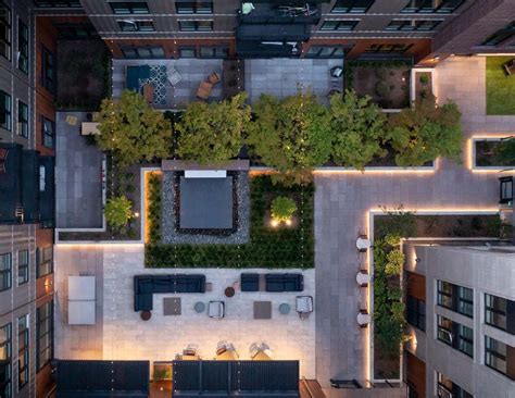 Landscape Design For Apartments