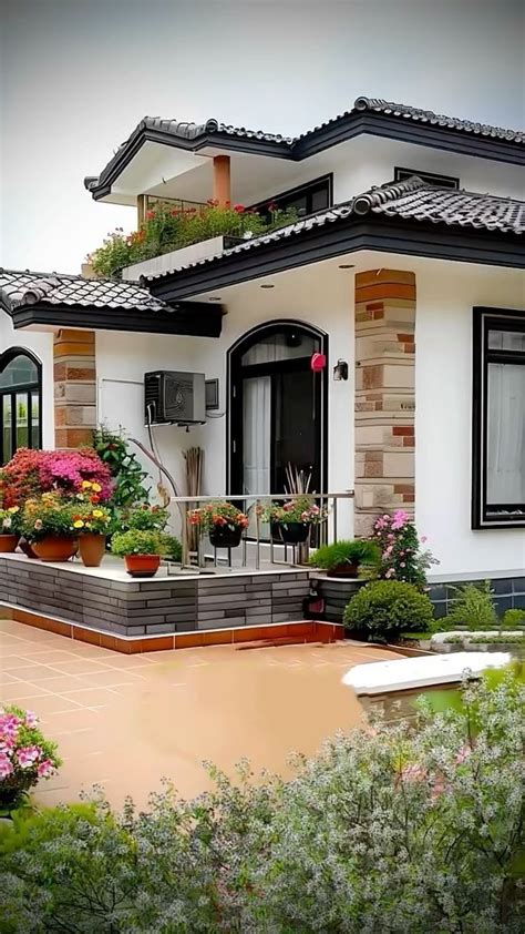 Landscape Design For Bungalow House