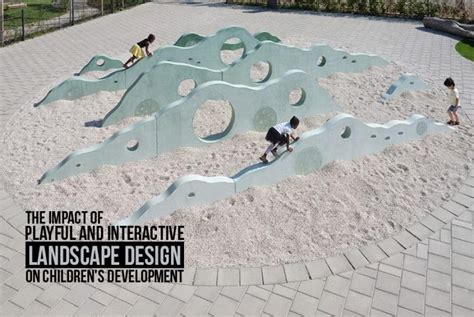 Landscape Design For Children