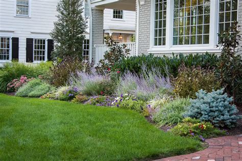 Landscape Design For Foundation Plantings