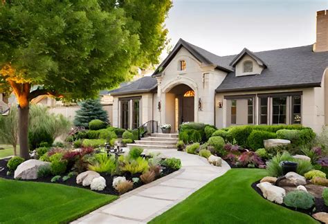 Landscape Design For Front Yard Pictures